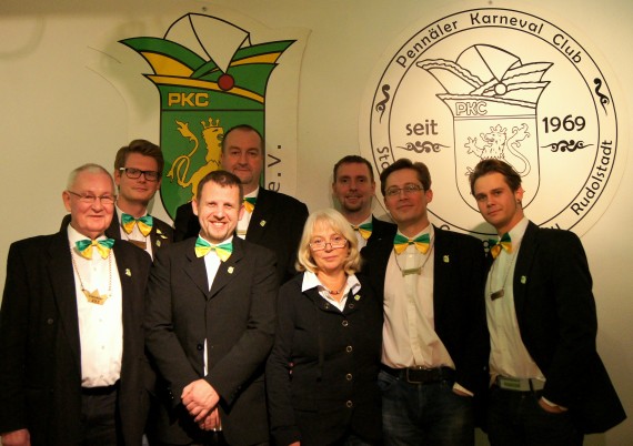 Vorstand des PKC-Ehrenräte e.V.